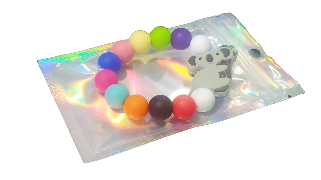Koala Bracelet (Random Beads)